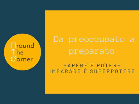 Da preoccupato a preparato