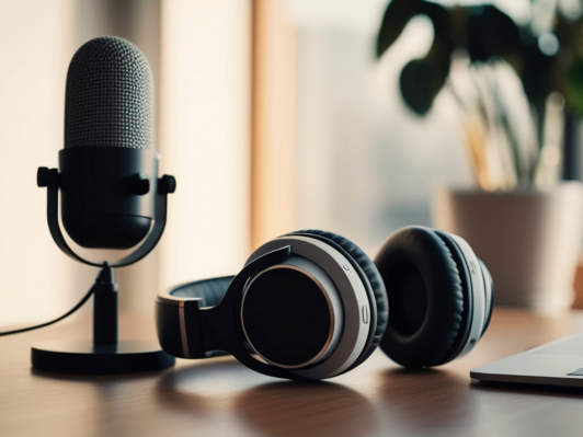 Podcast Around the Corner