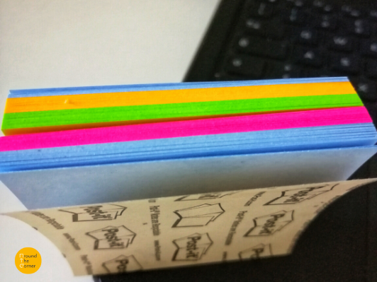 Post - it: storia di un successo iniziato da un fallimento